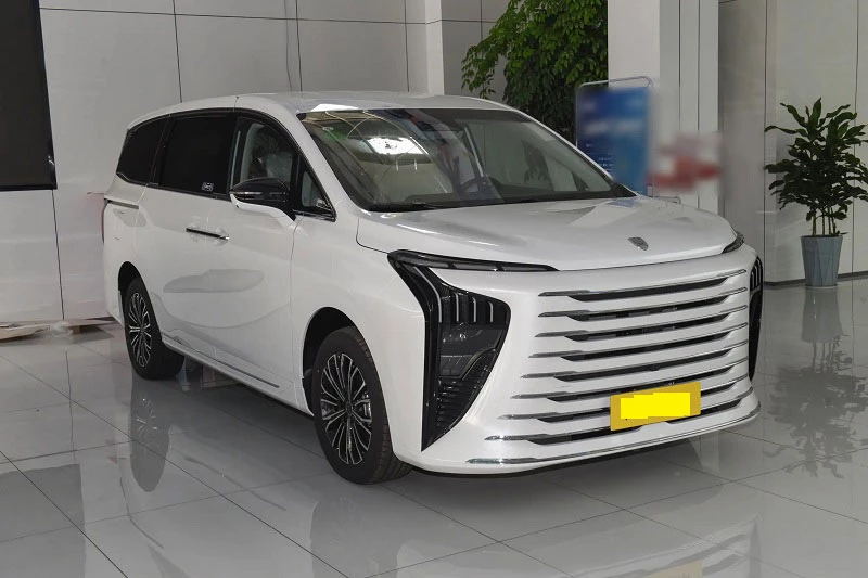 Dongfeng Forthing Xinghai V9 2026.