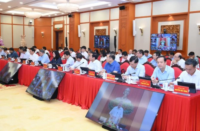 Các đại biểu tham dự phiên họp. Các đại biểu tham dự phiên họp.