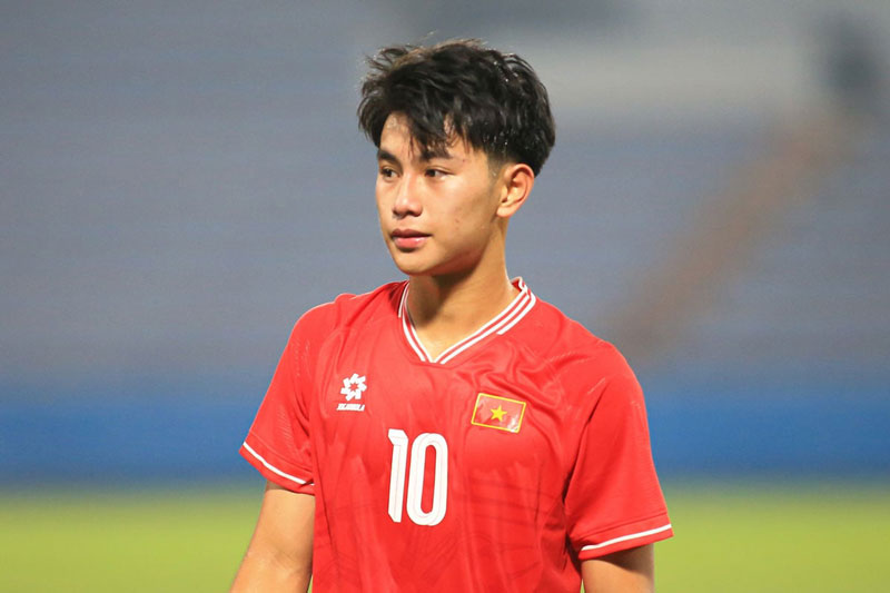 Sao trẻ HAGL lọt top 60 tài năng trẻ triển vọng nhất thế giới 