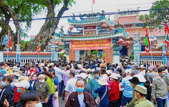 Lễ giỗ Anh hùng Nguyễn Trung Trực: Điểm hẹn du lịch tâm linh đặc sắc miền Tây