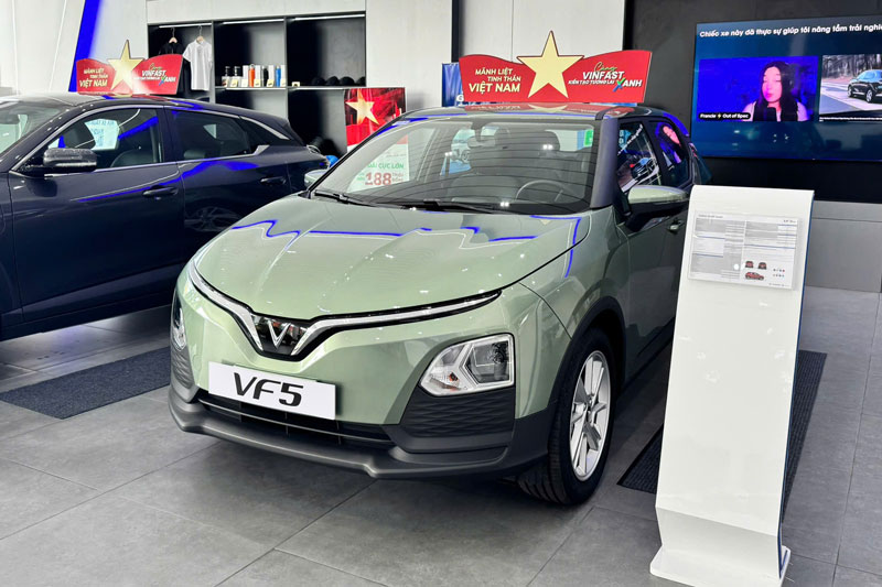 Top 10 ôtô bán chạy nhất tại Việt Nam tháng 9/2025: VinFast chiếm số đông
