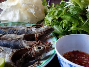 Đến Phú Yên, ăn cá ‘ngạc nhiên’