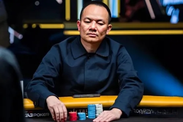 Cựu CEO NextTech Đào Minh Phú, ‘tay poker triệu đô’