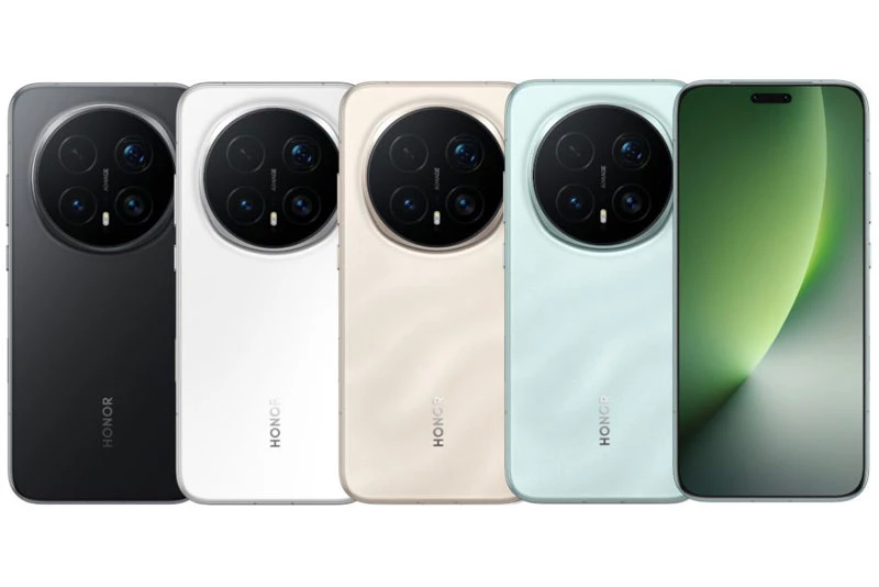 Honor Magic8 Pro.