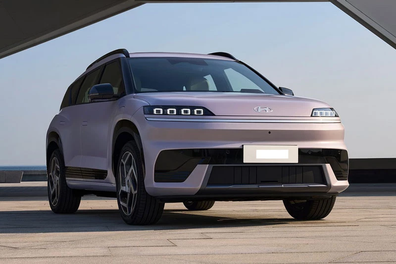 Hyundai Elexio EO 2026.