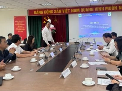 Giải pháp hỗ trợ doanh nghiệp khoa học công nghệ và khởi nghiệp sáng tạo