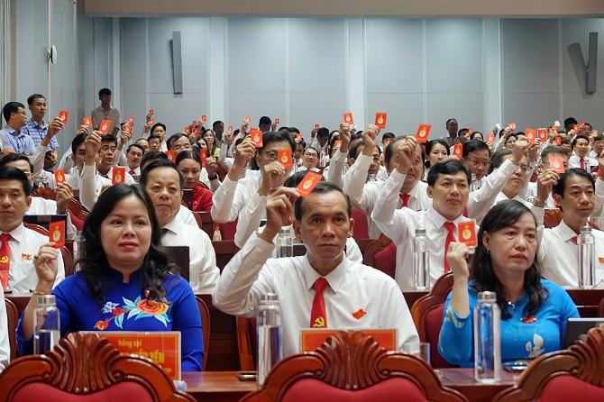 Cà Mau quyết tâm trở thành cực tăng trưởng xanh, hiện đại và bền vững 