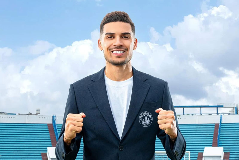 Hendrio chính thức có quốc tịch Việt Nam, chờ ngày ra mắt ĐT Việt Nam