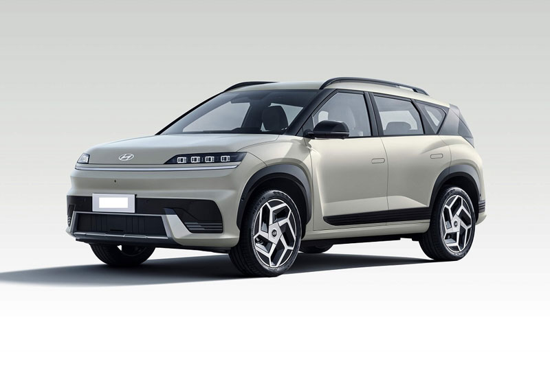Hyundai hé lộ SUV hạng C hoàn toàn mới, công suất 317 mã lực, giá gần 500 triệu đồng
