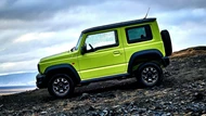 Suzuki Jimny 3 cửa 2026 ra mắt, giá hơn 330 triệu đồng