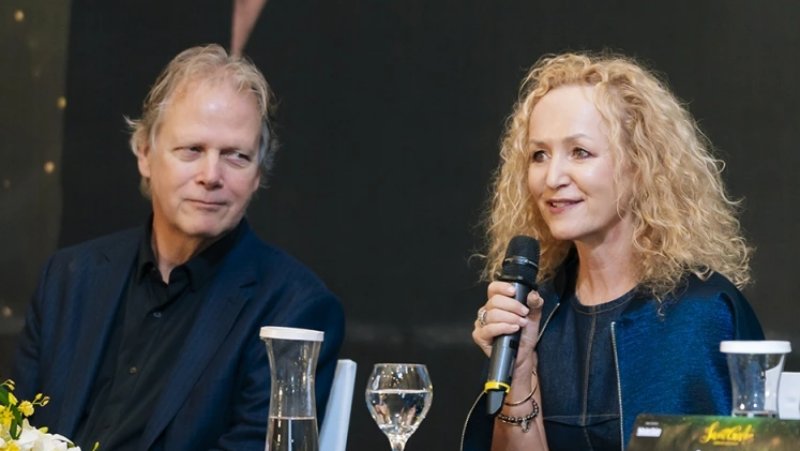 Secret Garden: 'Âm nhạc là cuộc đối thoại giữa hai tâm hồn và khán giả Việt Nam'