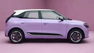 Xe hơi đô thị đẹp long lanh, công nghệ tiên tiến, giá hơn 220 triệu đồng
