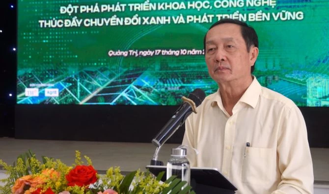 Phó Trưởng Ban Tuyên Giáo Và Dân Vận Trung Ương Huỳnh Thành Đạt Phát Biểu Tại Hội Thảo. Phó Trưởng Ban Tuyên Giáo Và Dân Vận Trung Ương Huỳnh Thành Đạt Phát Biểu Tại Hội Thảo.