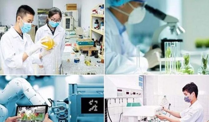 Quy trình xét chọn sáng kiến đột phá thực hiện Nghị quyết 57