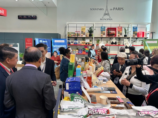 Doanh nghiệp Việt tìm kiếm đối tác tại châu Âu