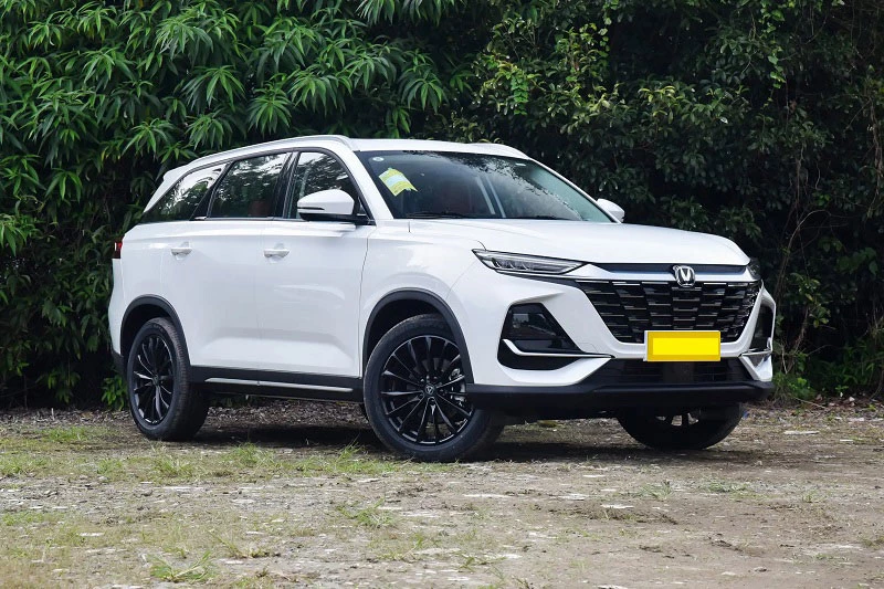 Changan CS75 Pro 2026.