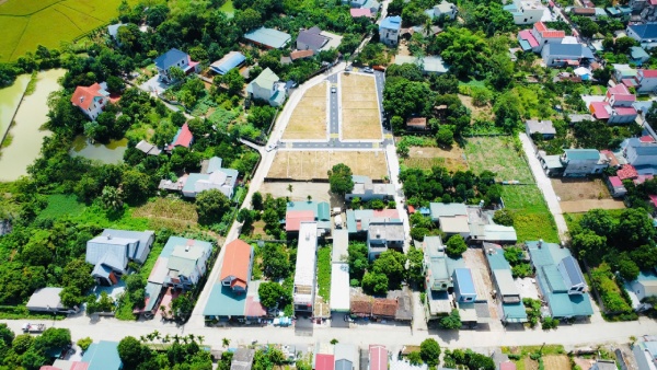 Sóng hạ tầng và công nghiệp đánh thức thị trường bất động sản Xuân Mai