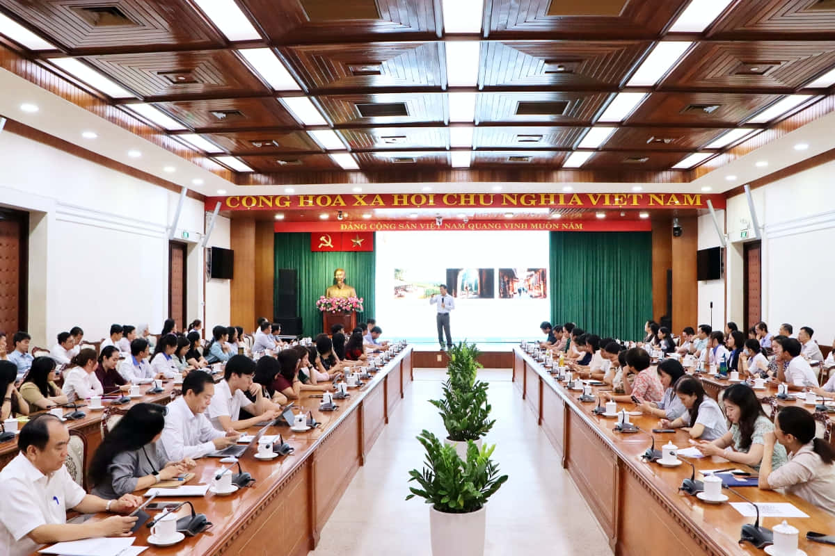 TP Hồ Chí Minh tập huấn ứng dụng AI trong công tác hành chính