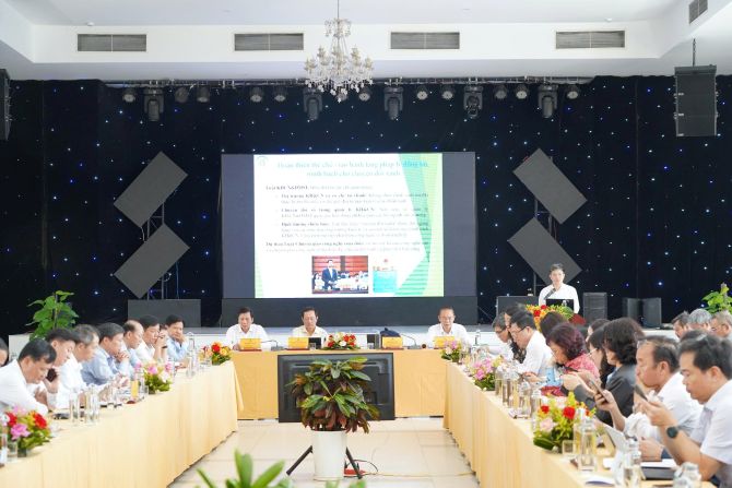 5 đột phá chiến lược phát triển khoa học, công nghệ thúc đẩy chuyển đổi xanh