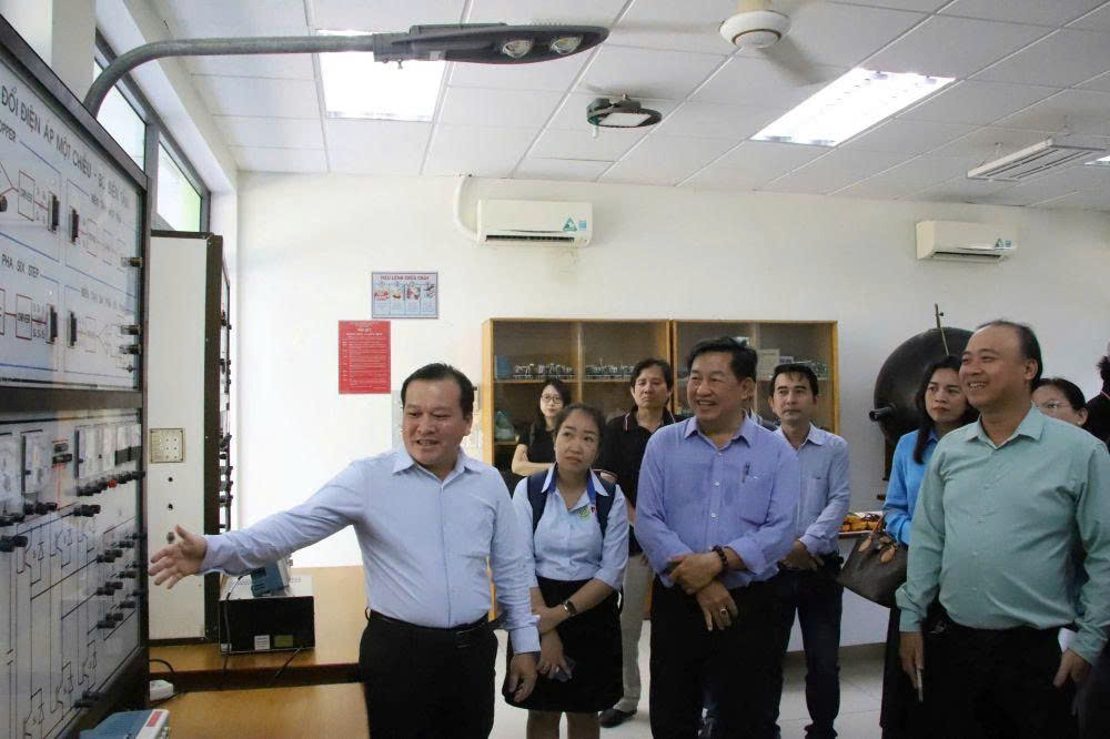 Kiến tạo hệ sinh thái nhân lực xanh cho doanh nghiệp Việt