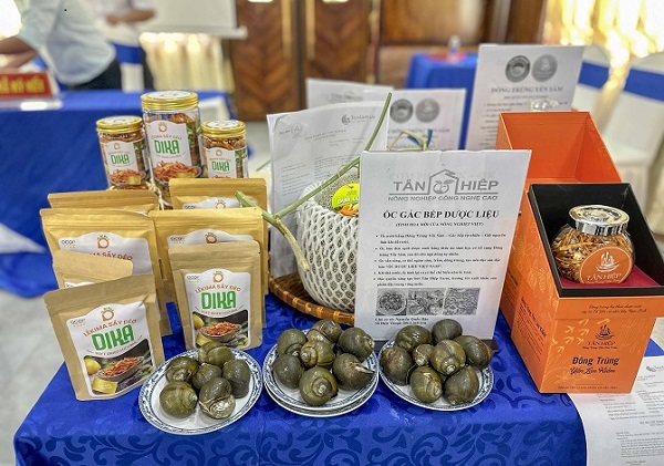 Sở hữu nhiều sản phẩm tiêu biểu, địa phương tăng cường đầu ra cho nông dân