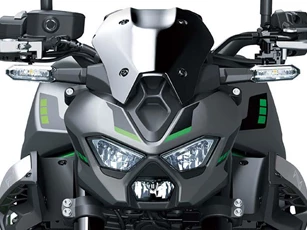Kawasaki Z900 2026 trình làng, giá gần 300 triệu đồng
