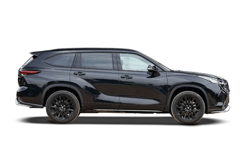 SUV Toyota động cơ hybrid, công suất 246 mã lực, giá gần 1,1 tỷ đồng, cạnh tranh với Hyundai Palisade