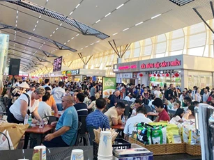 Đà Nẵng giải bài toán sân bay quá tải