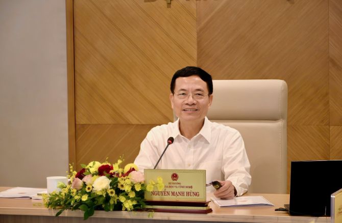 Vai trò kiến tạo của lãnh đạo Sở Khoa học và Công nghệ trong giai đoạn mới