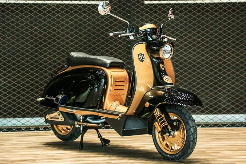Royal Alloy JPS 350 2026.
