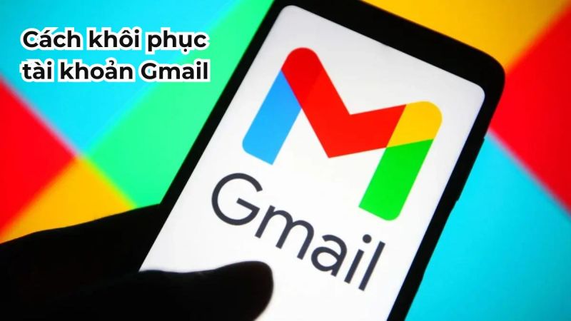 Google bổ sung 'Danh bạ khôi phục': Thêm một lớp bảo vệ chống mất tài khoản Gmail
