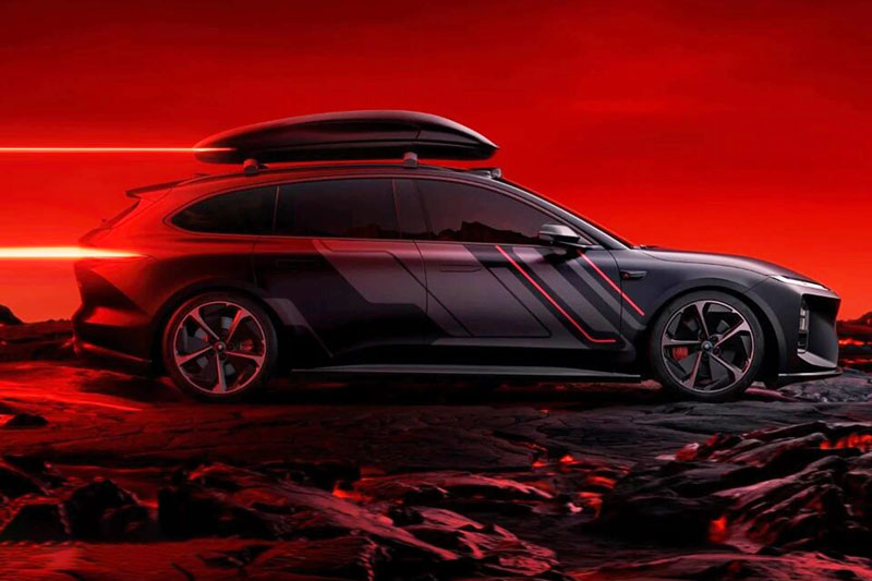 Xe hơi công suất 480 mã lực, giới hạn 555 chiếc, giá gần 1,2 tỷ đồng