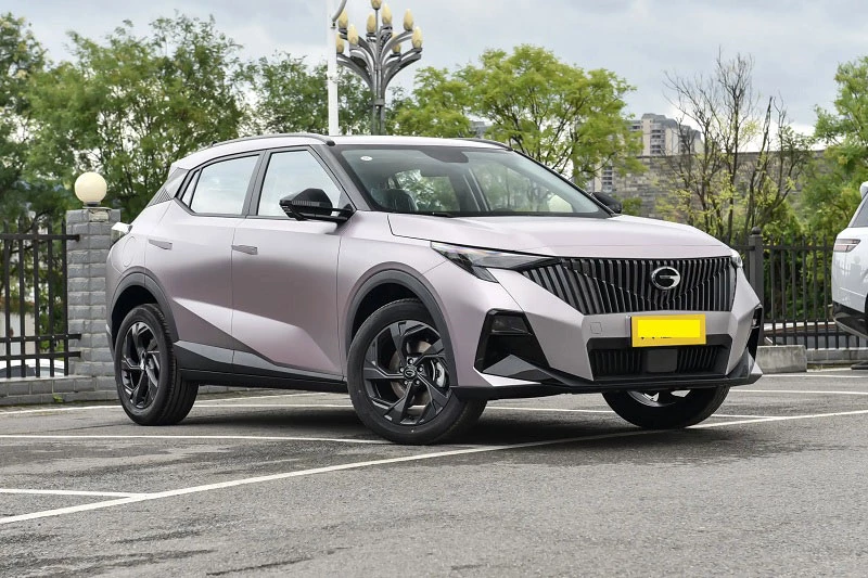 GAC Trumpchi GS3 2026.