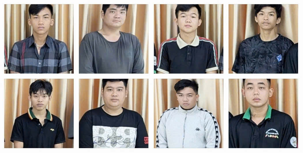 Chưa kịp đua, bị công an 'dỏm' cướp luôn xe