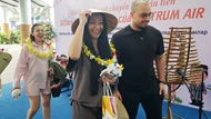 Việt Nam đang trở thành điểm đến hấp dẫn của du khách CIS