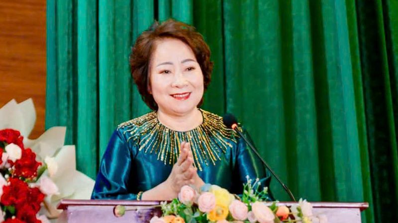 Nữ doanh nhân gắn kết cộng đồng từ những giá trị truyền thống