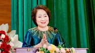 Nữ doanh nhân gắn kết cộng đồng từ những giá trị truyền thống