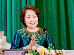 Nữ doanh nhân gắn kết cộng đồng từ những giá trị truyền thống