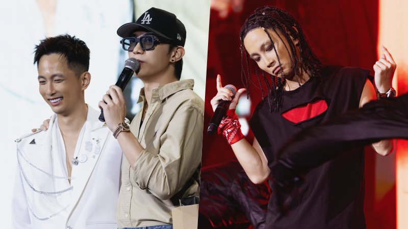 Fan Meeting nhiều 'sít rịt' nhất gọi tên Rhymastic