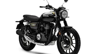 Môtô cổ điển Honda động cơ 348cc, phanh ABS 2 kênh, giá gần 128 triệu đồng