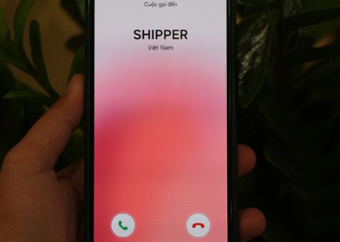 Lừa đảo giả danh shipper: Chuyển khoản vài nghìn, mất sạch tiền trong tài khoản