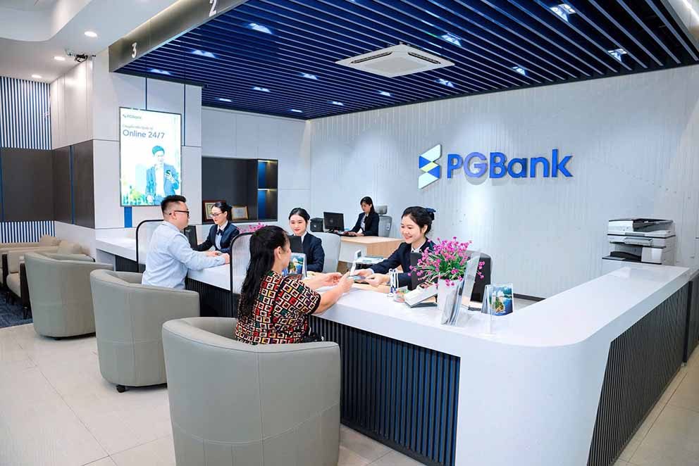 PGBank báo lãi trước thuế gần 500 tỷ đồng sau 9 tháng