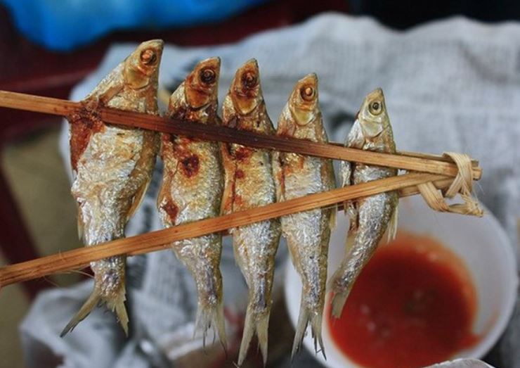 Loài cá nhỏ từng là ‘món ăn của người nghèo’ ở Sơn La, nay lên bàn tiệc sang trọng giá hàng trăm nghìn đồng/kg