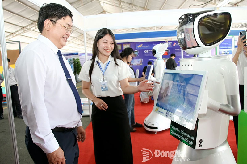 Đồng Nai thúc đẩy tăng trưởng bền vững từ phát triển khoa học, công nghệ