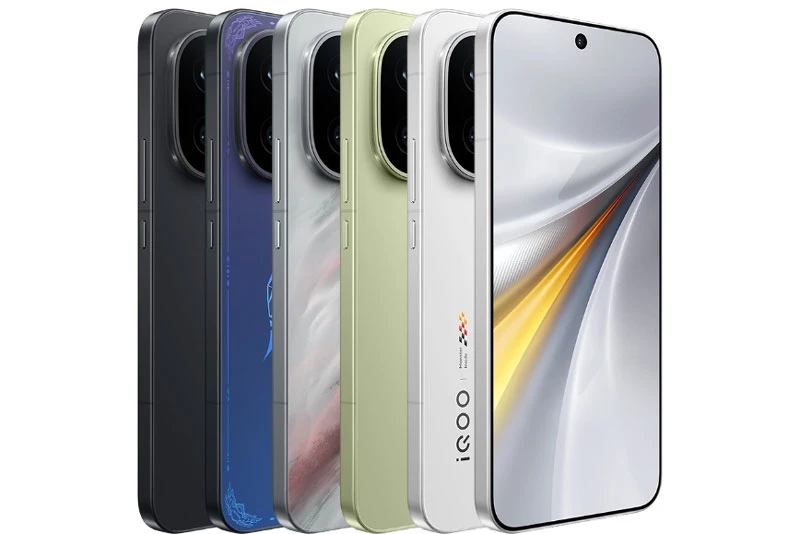 Vivo iQOO 15.