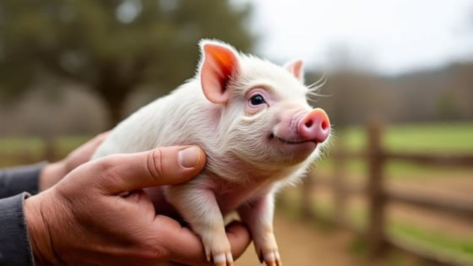 Giá heo hơi ngày 21/10/2025: Diễn biến trái chiều ở 2 miền Nam, Bắc