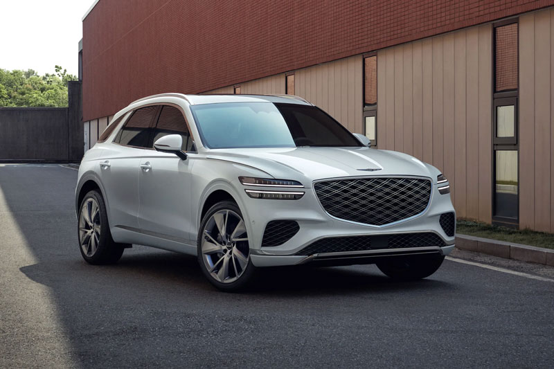 Hyundai ra mắt xe SUV hạng sang công suất 375 mã lực, giá gần 1 tỷ đồng