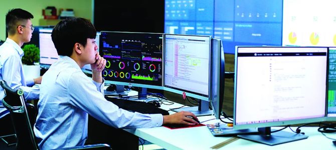 Hà Nội dẫn đầu bảng xếp hạng chỉ số chuyển đổi số cấp tỉnh