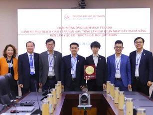 Gia Lai – Nhật Bản thắt chặt hợp tác văn hóa và nhân lực