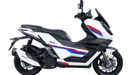 Xe tay ga 174cc, phanh ABS 2 kênh, TCS, giá gần 56 triệu đồng